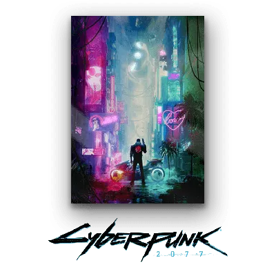 Cyberpunk фоновые обои для телефона 1080x2400. | Черные обои на телефон. |  Постила