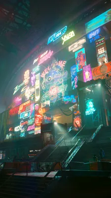 OnePlus 8T Cyberpunk 2077: download wallpapers, sounds and animations