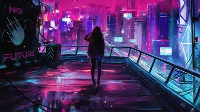 Pin by Iyan Sofyan on Light Of Life | Landscape concept, Cyberpunk city,  Art wallpaper