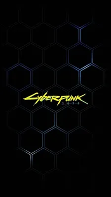 Cyberpunk 2077 Phone Wallpaper - Mobile Abyss