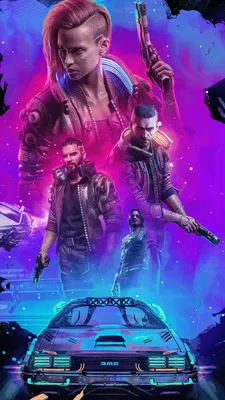 Cyberpunk 2077 1080P, 2K, 4K, 5K HD wallpapers free download | Wallpaper  Flare