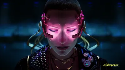 21+ Cyberpunk 2077 обои на телефон от efimov.inessa