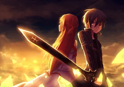 Скачать Kirigaya Kazuto APK для Android