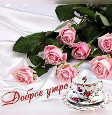 ДОБРОЕ УТРО! СПОКОЙНОЙ НОЧИ. КРАСИВЫЕ ПОЗДРАВЛЕНИЯ ДЛЯ ВАС!💌 | Facebook