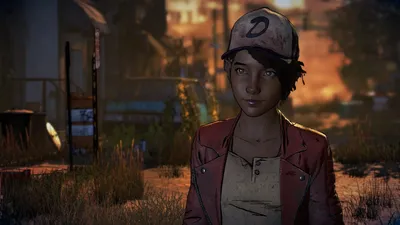 Clementine (The Walking Dead) Wallpapers