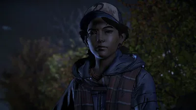 Clementine (The Walking Dead) Wallpapers