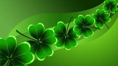 Four Leaf Clover live wallpaper安卓版应用APK下载