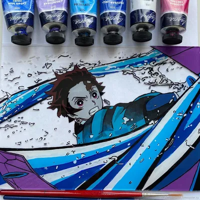 Клинок, рассекающий демонов (2019-2023) - Demon Slayer: Kimetsu No Yaiba -  Истребитель демонов - Kimetsu no Yaiba - 鬼滅の刃 - きめつのやいば - актеры и роли -  Кэнго Каваниси - азиатские мультфильмы -