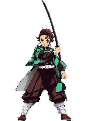 Фигурка Клинок рассекающий демонов/Demon Slayer:Kimetsu no Yaiba (Танджиро  и Нэзуко) – купить в интернет-магазине, цена, заказ online