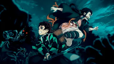 Stunning Kimetsu no Yaiba Wallpaper