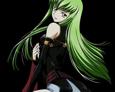 Anime Code Geass HD Wallpaper