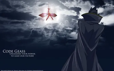 Заставка на телефон: Code Geass, Аниме