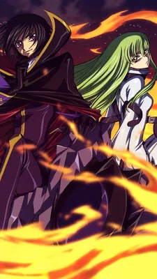 Обои 1920 на 1080 к фильму Код Гиас: Восставший Лелуш (ТВ-2) | Code Geass:  Lelouch of the Rebellion R2 #14631 | KINOMANIA.RU