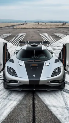 Koenigsegg случайно установил рекорд на трассе Gotland Ring — Motor