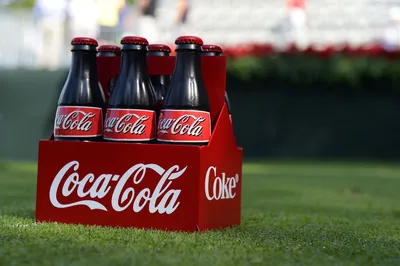 Ушедшая из России Coca-Cola осталась в лидерах продаж: Бизнес: Экономика:  Lenta.ru