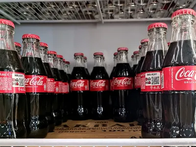 Coca-Cola is releasing a space-inspired drink: Here's what it tastes like |  NewsNation