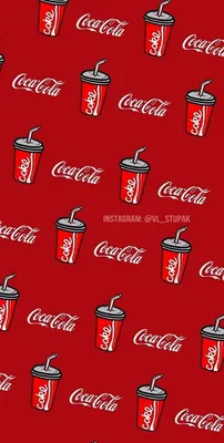 Coca-Cola | Wallpapers | Background | Обои | Wallpaper for iPhone | Коко- Кола | Fondo de pantalla starbucks, Iphone fondos de pantalla, Fondos para  whatssap