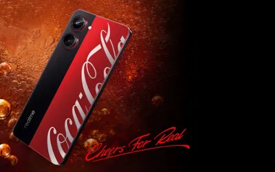 Первый смартфон Coca-Cola дебютирует 10 февраля. Показан его дизайн | РБК  Life