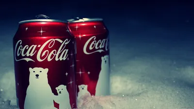 Обои на телефон: Кока Кола (Coca Cola), Еда, Напитки, Снег, Бренды, 23195  скачать картинку бесплатно.