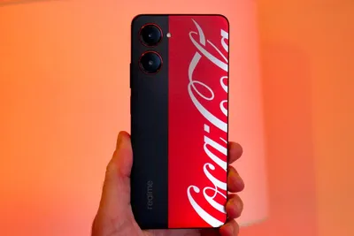 Coca-Cola выпустит собственный смартфон ColaPhone. Как он выглядит | РБК  Life