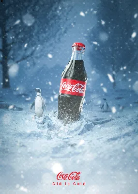 26+ Coca-Cola обои на телефон от mark.nikolaev