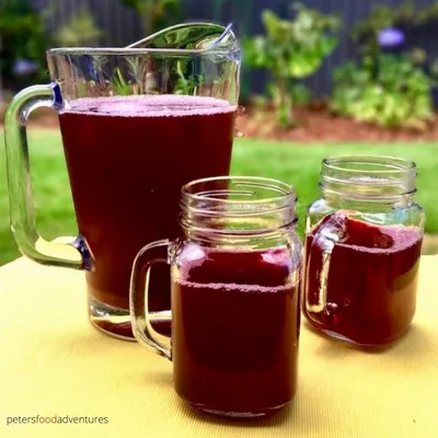 Kompot - Peter's Food Adventures