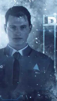 28+ Detroit Become Human обои на телефон от gordeeva.urij