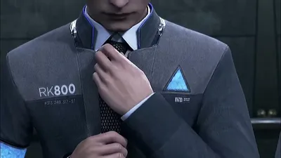 Живые обои Герои Detroit: Become Human / скачать на рабочий стол