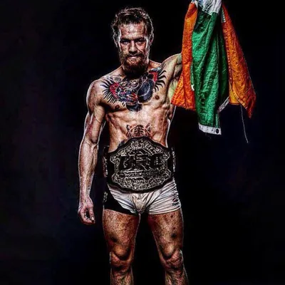 Скачать Conor McGregor Wallpaper APK для Android