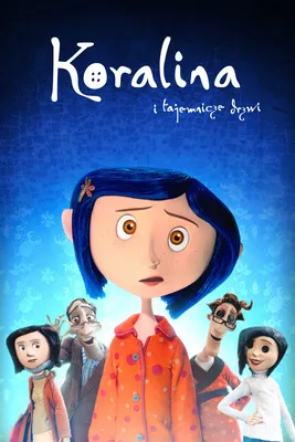 Коралина в стране кошмаров / Coraline - «Персонажи, сюжет, всё самое  интересное без спойлера! » | отзывы