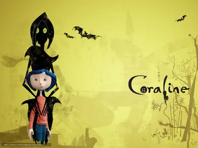 Фильм «Коралина в Стране кошмаров» / Coraline (2009) — трейлеры, дата  выхода | КГ-Портал