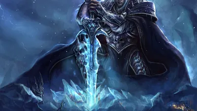 Lich King Wallpapers