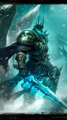 Lich King :: Warcraft :: Blizzard :: сообщество фанатов / картинки, гифки,  прикольные комиксы, интересные статьи по теме.