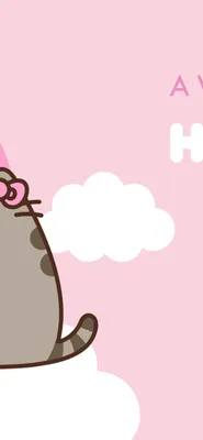 ◇ Pusheen the cat（Пушин кошка）◇ | Pusheen cat, Pusheen cute, Pusheen