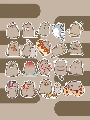 Autumn Pusheen Wallpapers - Wallpaper Cave