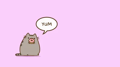 Pin by Pingo777 Pinguano on Dibujos de gatos | Pusheen cat, Iphone wallpaper  cat, Kawaii wallpaper