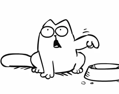 Сериал Кот Саймона (Simon's Cat) (2008) - отзывы, комментарии, актеры,  трейлер - «Кино Mail.ru»