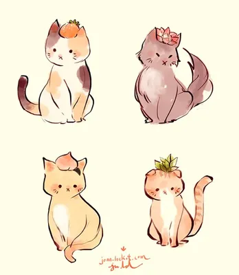 Pin by Lolo on مرات الحفظ السريع | Cute cat drawing, Kitten drawing, Cat  paw drawing