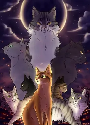 Наклейки Коты Воители стикерпак по книгам Warrior Cats Sticker Universe  149851205 купить за 44 200 сум в интернет-магазине Wildberries