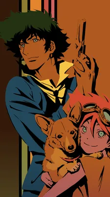 Cowboy Bebop Wallpaper - iXpap