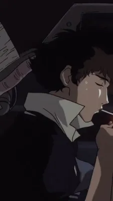 26+ Spike Spiegel обои на телефон от marat12