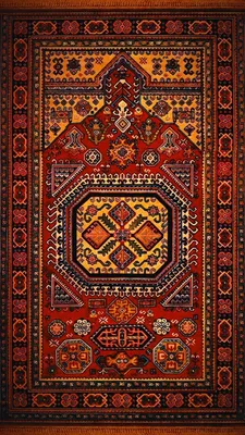 Carpet wallpaper background iPhone Android | Хипстер обои, Геометрический  постер, Викторианские обои