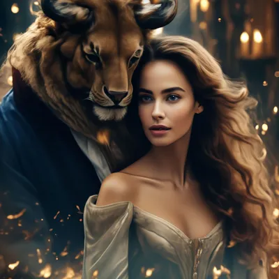 Обои Красавица и Чудовище Мультфильмы Beauty and the Beast, обои для  рабочего стола, фотографии красавица, Чудовище, мультфильмы, beauty, and,  the, beast, снег, дисней, чудовище, зима Обои для рабочего стола, скачать  обои картинки