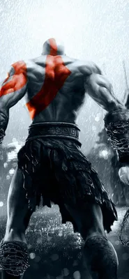 God of War Живые обои от michaellong [22+ обоев]