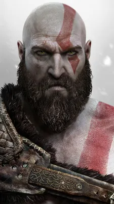 God Of War Phone Wallpaper - Mobile Abyss