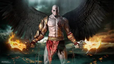 God of War: Кратос в двух ипостасях и Рагнарёк / Компьютерные и мобильные  игры / iXBT Live