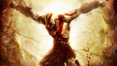 Фаны игры God of War увидели в Нике Оффермане Кратоса