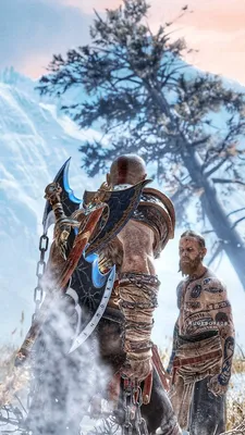 God of war обои для телефона, HD заставки и картинки на экран блокировки  720x1280 | Akspic