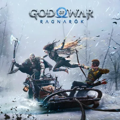 Состоялся релиз бесплатного расширения Valhalla для God of War Ragnarok