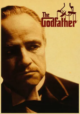 Картинка The GodFather Film на телефон iPhone 12 Pro